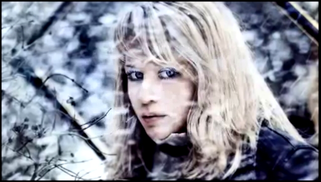 Виктор Петлюра - Тихо падает снег - видеоклип на песню
