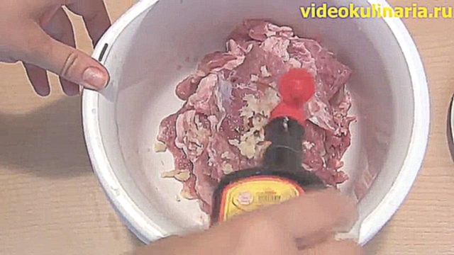 Как приготовить отбивные из свинины 
