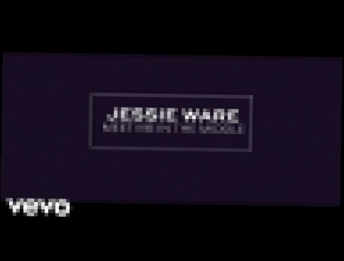 Jessie Ware - Meet Me In The Middle - видеоклип на песню