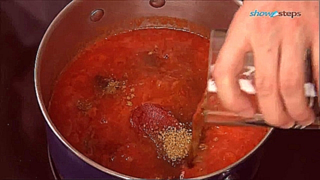 Как самостоятельно приготовить кетчуп 