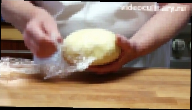 Как приготовить булочки с яблочной начинкой 