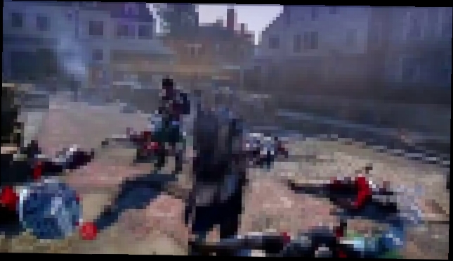 Assassin&#39;s Creed III :: E3 Boston.Как Коннор в Бостоне солдатов убивал - видеоклип на песню