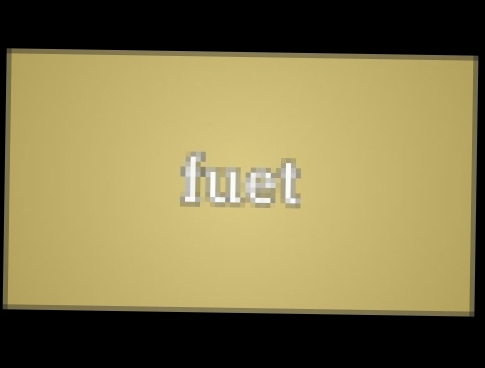 Fuet Meaning 