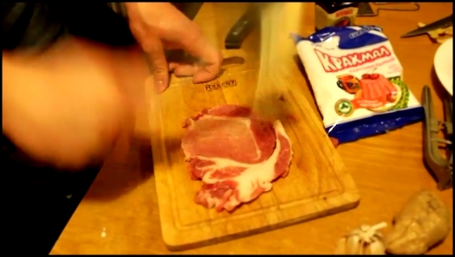 Как приготовить жареную свинину с имбирем в соусе 