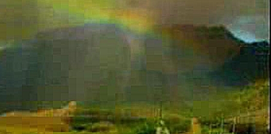 Israel Kamakawiwo'Ole 'IZ' 'Somewhere Over The Rainbow' HQ - видеоклип на песню