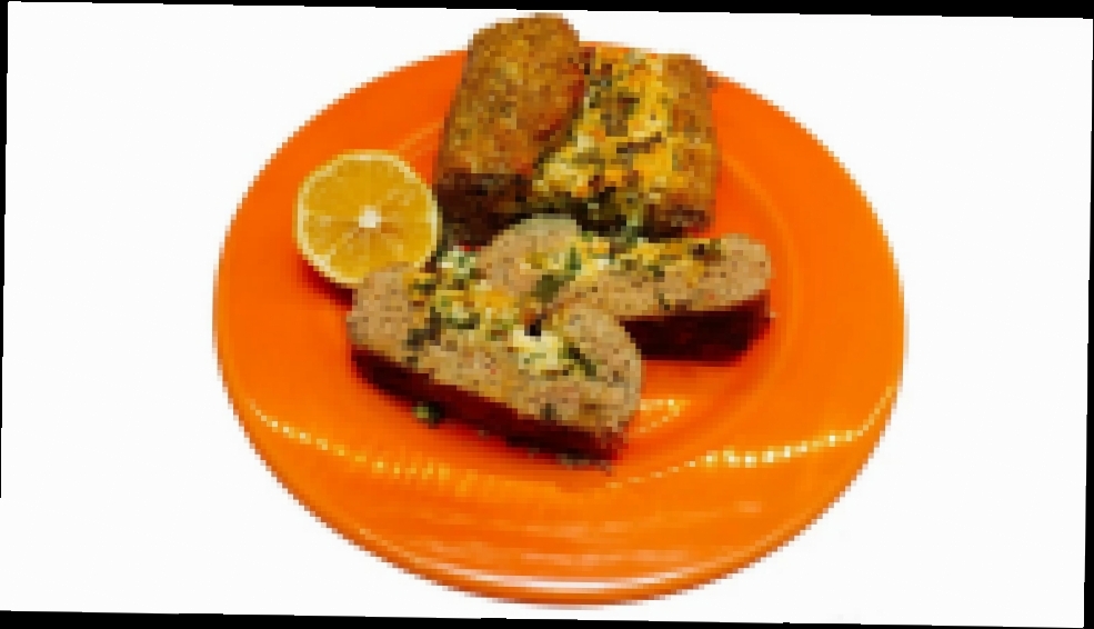 Вкусный и быстрый  Куринный Рулет 