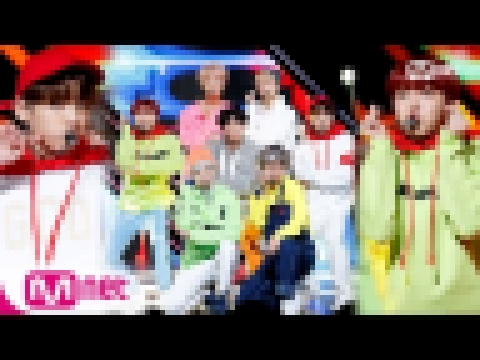[BTS - Go Go] Comeback Stage | M COUNTDOWN 170928 EP.543 - видеоклип на песню