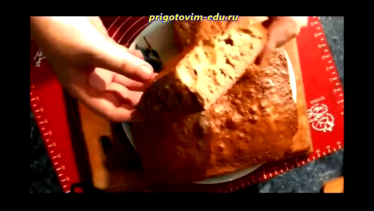 Видео рецепт медовый пирог на кефире 