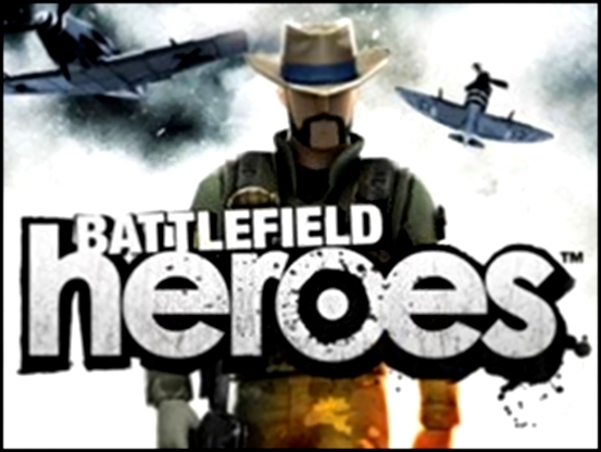 Мой Battlefield Heroes + песня из х/ф "Не бойся я с тобой". - видеоклип на песню
