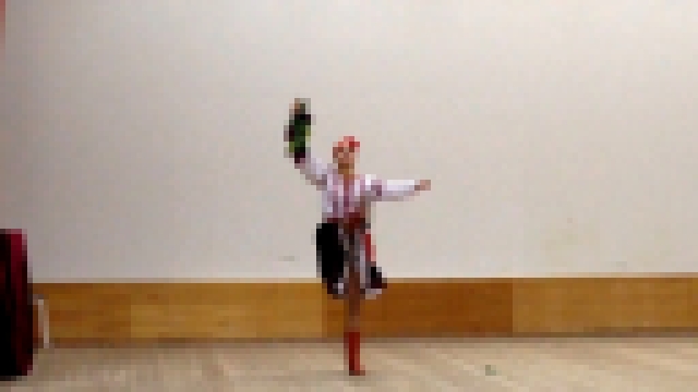 Молдавский танец - видеоклип на песню