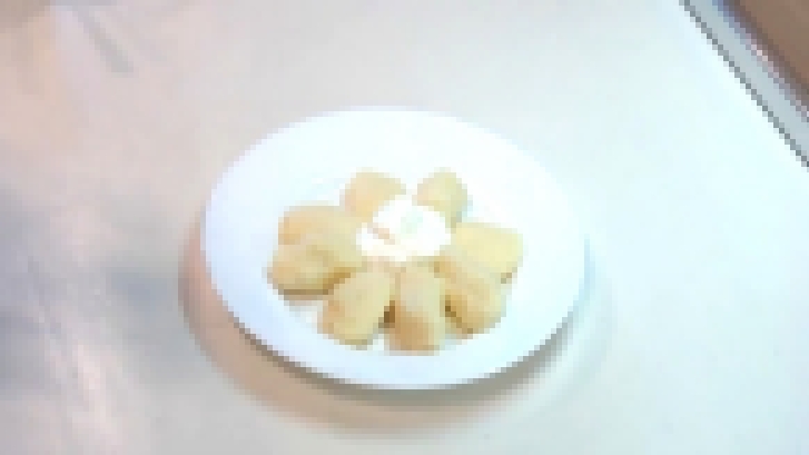 Клецки из манной крупы видео рецепт. Книга о вкусной и здоровой пище 