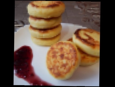 Очень Вкусные и Нежные СЫРНИКИ IFarmer Cheese Pancakes 