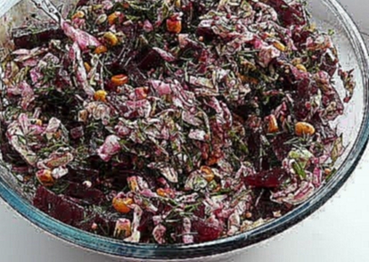 Витаминный салат на каждый день НЕ ДОРОГОЙ И ВКУСНЫЙ/ Salad Recipe Easy/ Салаты 