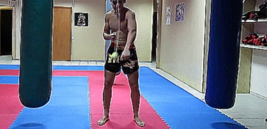 Супер тренажер для бокса, тайского бокса и единоборств-Super trainer for martial arts 