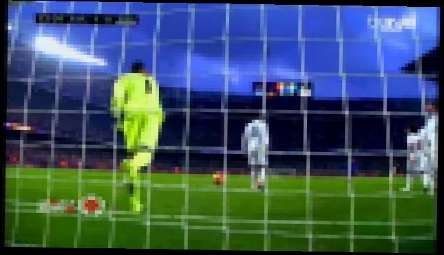 Barcelona 1 - 1 Real Madrid Rauf - видеоклип на песню