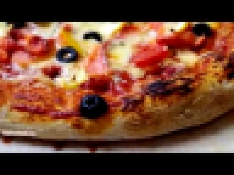 Пицца на закваске/Sourdough Pizza 