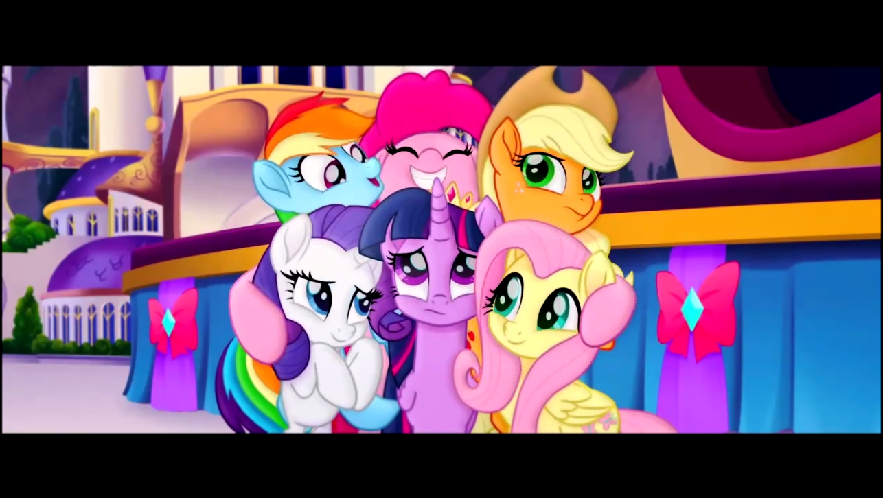 Мой Маленький Пони/ My Little Pony: The Movie (2017) Трейлер - видеоклип на песню