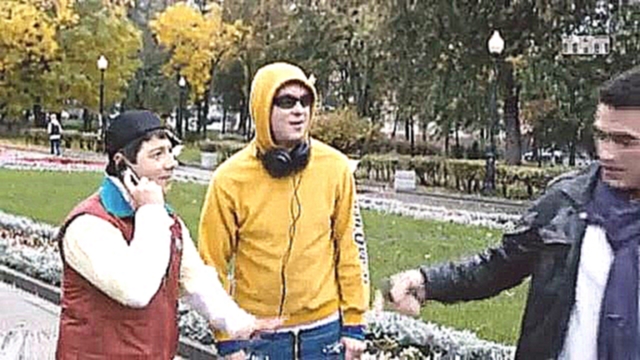 Наша Russia: Славик и Димон - Влад Топалов и номер Жанны Фриске - видеоклип на песню