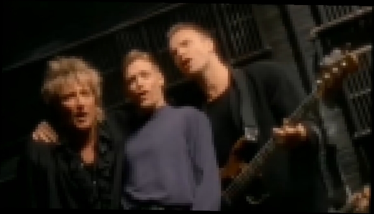 Bryan Adams, Rod Stewart, Sting - All For Love _ Official Video - видеоклип на песню