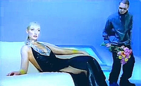 Кристина Орбакайте - Робот - видеоклип на песню