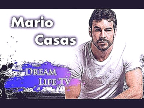 Марио Касас (Mario Casas) - Биография и Личная Жизнь 2018 на русском - видеоклип на песню
