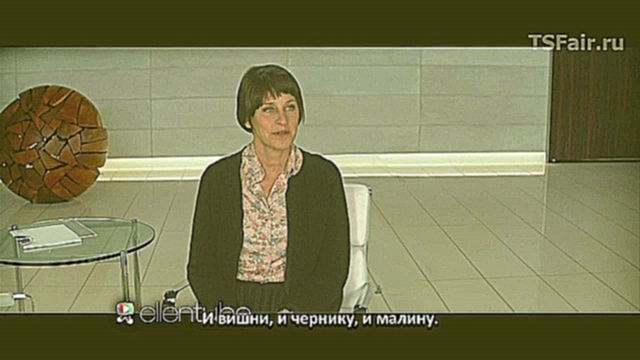 Пародия на трейлер «50 оттенков серого» от Эллен Ли Дедженерес (Русские субтитры) - видеоклип на песню