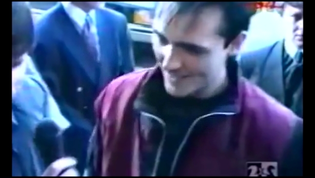 Один день с Юрием Шатуновым (04.03.1995) - видеоклип на песню