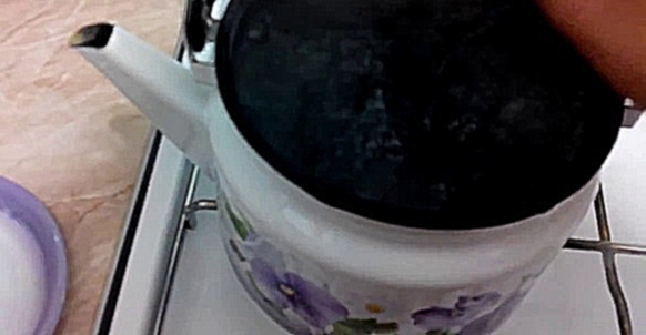 Флай леди - Чистим чайник от накипи 