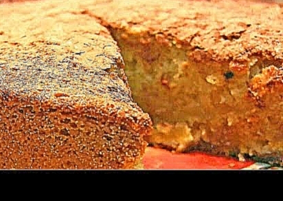 Ленивый пирог на кефире:Рецепты с кефиром -VIKKAvideo 