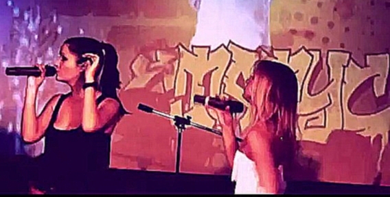 Кавер группа Ener-Gizer. Ева. Арбат Хард рок кафе 2011г - видеоклип на песню