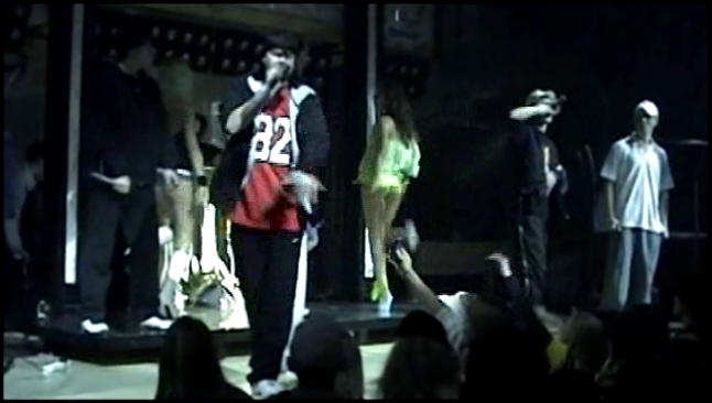 NTL - Презентация альбома 'Шаг в сторону' (2005) Pt. 1 - видеоклип на песню
