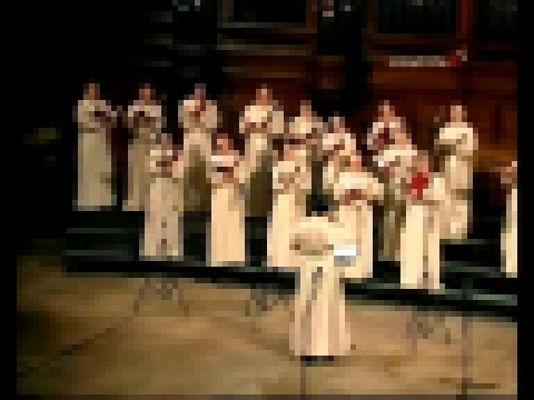Хор Свято-Даниловского монастыря - видеоклип на песню