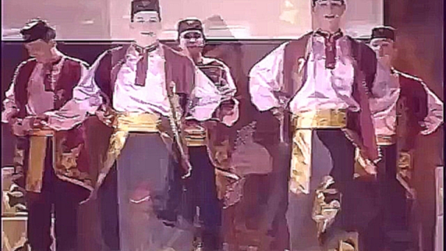Dj Vick Ufa - Kmf Tatar Dance (KMFDM Mix) - видеоклип на песню