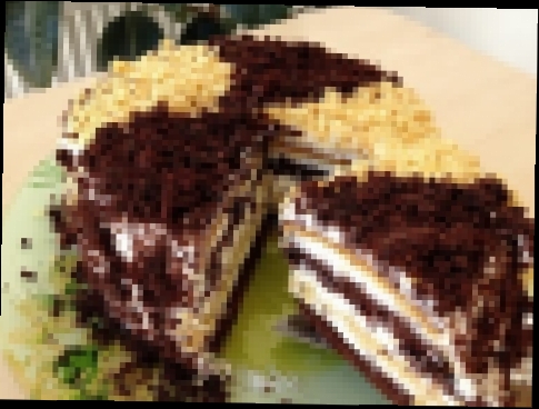 Сметанник Торт - Очень Вкусный Рецепт Сметанный Торт | Homamade Cake,  English Subtitles 