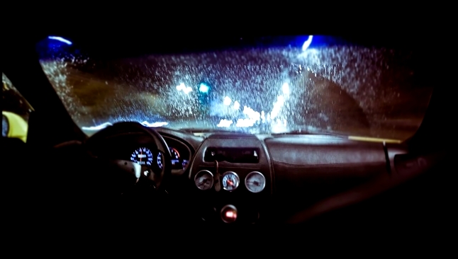 Nissan Skyline GTR Lemon style + ЛЕВЫЙ РУЛЬ - видеоклип на песню