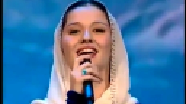 Europa Muslim Music  Chechen Girl чеченскую девушку петь песни - видеоклип на песню