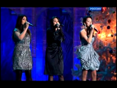 Жасмин, Дубцова, Алсу - Спи, моё солнышко HD - видеоклип на песню