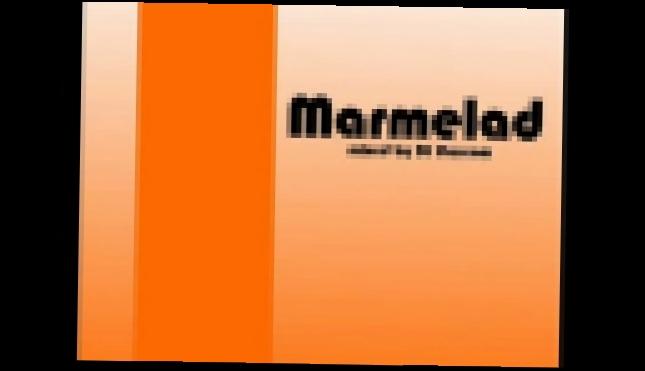DJ Starcom - Marmelad (Track 5) - видеоклип на песню