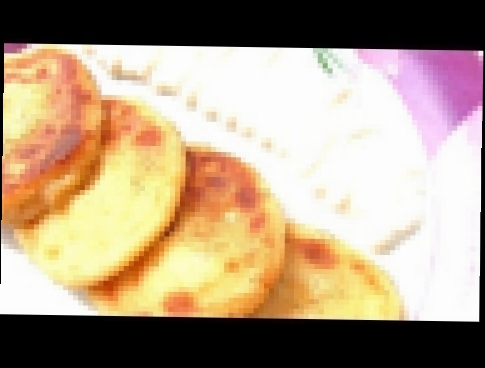 Сырники | Видео Рецепт | VIKKAvideo 