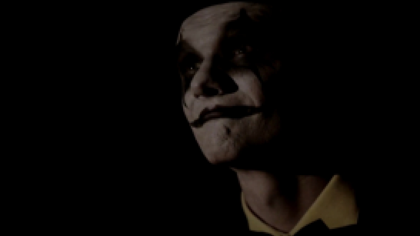 Тони Раут - Хороший клоун - мертвый клоун (Piano version) - видеоклип на песню