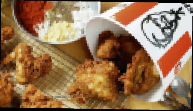 Рецепт курицы KFC тайна раскрыта | 11 специй и трав | Приготовление курицы KFC  