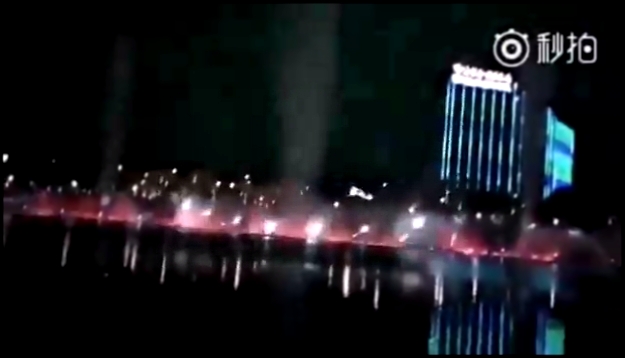 В Китае упал метеорит - видеоклип на песню