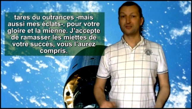 Pour Daniel Antoine, ma course au buzz - Raphaël Zacharie de IZARRA - видеоклип на песню