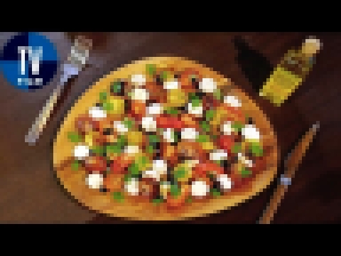 Салат Капрезе с Бальзамическим Соусом Рецепт | Caprese Salad | Вадим Кофеварофф 