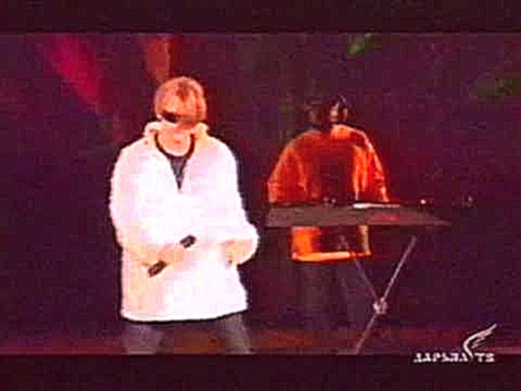 Сергей Васюта -  На белом покрывале января - видеоклип на песню