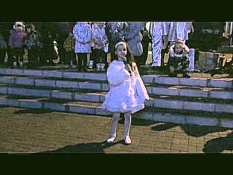 Дружба крепкая не сломается -Алиса Ботвинцева 7 лет(Черноморск/Ильичёвск) - видеоклип на песню