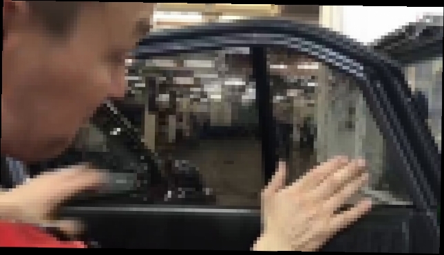 Хендай Грета (Крета) тонировка задней полусферы - видеоклип на песню