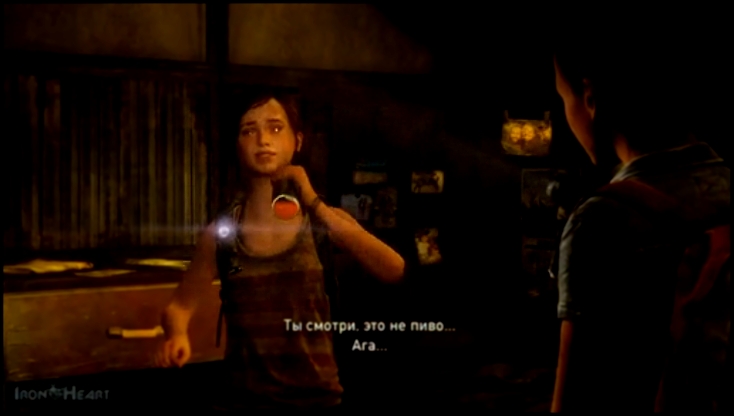 Прохождение DLC The Last of Us / "Одни из нас": Left Behind #1: Начало - видеоклип на песню
