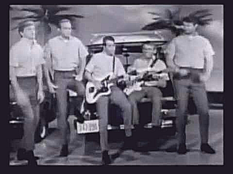The Beach Boys - I Get Around - видеоклип на песню