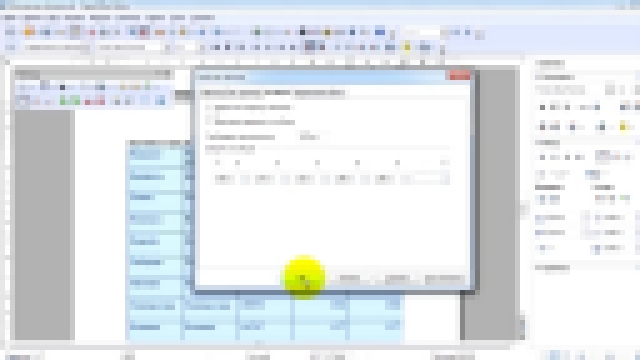 Занятие 5. Работа с таблицами в документах OpenOffice Writer 